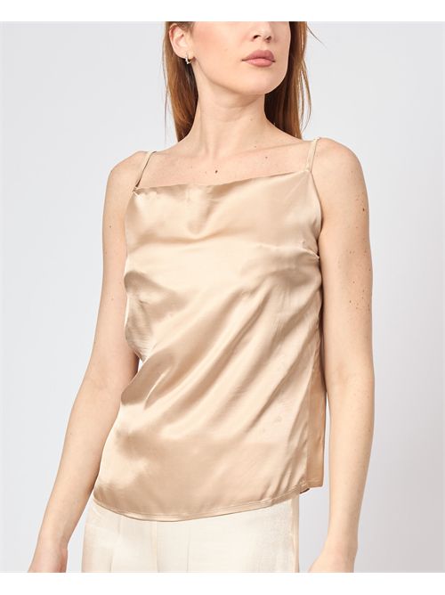 Valentina Rio top with wide back neckline VALENTINA RIO | V2466539